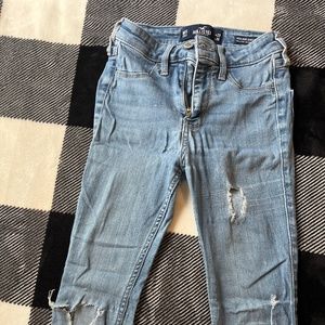 Hollister jeans